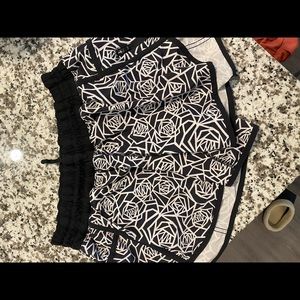 Lululemon shorts